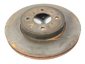 Disco De Freio Dianteiro Esquerdo Honda Wr-v 2018