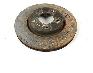 Disco De Freio Dianteiro Esquerdo Hyundai I30 2015 1.8