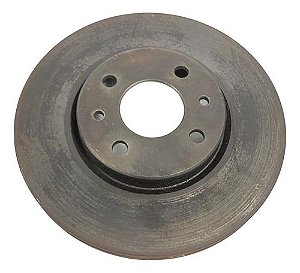 Disco De Freio Dianteiro Fiat Punto 1.6 2013