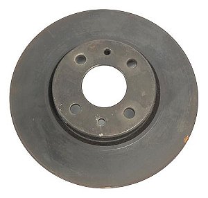 Disco De Freio Dianteiro Fiat Punto 1.6 2013