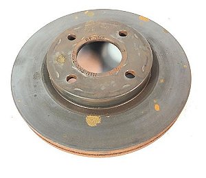 Disco De Freio Dianteiro Ford Ka 2015