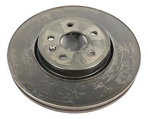 Disco De Freio Dianteiro Gm Tracker 1.4 2017 Turbo Lt