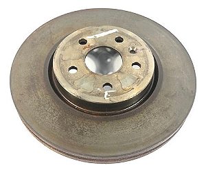 Disco De Freio Dianteiro Gm Tracker 1.4 2017 Turbo Lt