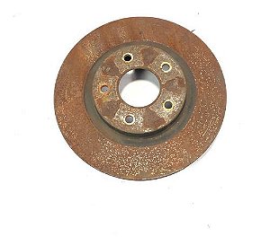 Disco De Freio Dianteiro Mitsubishi Asx 2015 2.0