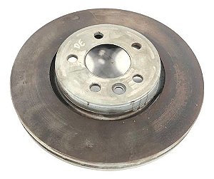 Disco De Freio Dianteiro Vw Amarok V6 3.0 2023