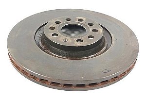Disco De Freio Dianteiro Vw Tiguan 2019 2.0 350 Tsi R-line