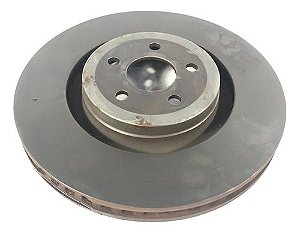 Disco De Freio Ford Edge 2017 3.5 V6 Dianteiro Esquerdo
