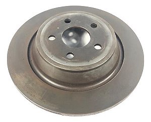Disco De Freio Ford Edge 2017 3.5 V6 Traseiro Direito