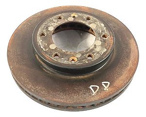 Disco De Freio Ford Ranger 2015 2014 3.2 Dianteiro Direito