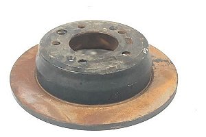 Disco De Freio Hyundai Ix-35 2.0 2021 Traseiro Direito