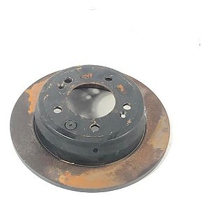 Disco De Freio Hyundai Ix-35 2.0 2021 Traseiro Esquerdo
