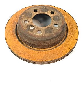 Disco De Freio Traseiro Bmw 328i 2014