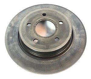 Disco De Freio Traseiro Esquerdo Ford Ka 2015