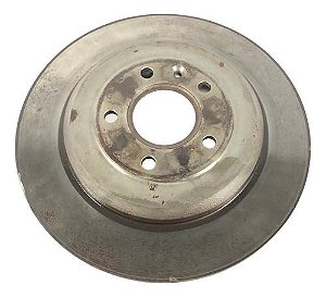 Disco De Freio Traseiro Ford Edge 3.5 2012