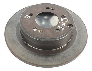 Disco De Freio Traseiro Hyundai Azera V6 3.3 2011