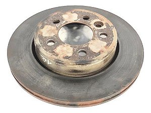 Disco De Freio Traseiro Vw Amarok V6 3.0 2018