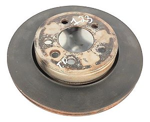 Disco De Freio Traseiro Vw Amarok V6 3.0 2018