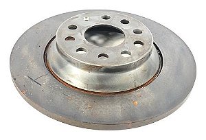 Disco De Freio Traseiro Vw Tiguan 2019 2.0 350 Tsi R-line