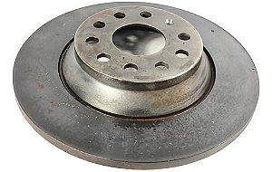 Disco De Freio Traseiro Vw Tiguan 2019 2.0 350 Tsi R-line