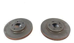 Disco Freio Dianteiro Ford Focus 2014