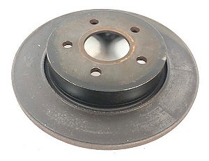 Disco Freio Traseiro Esquerdo Ford Focus 2012