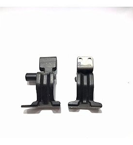 Dobradiça Caçamba L/e Fiat Toro Freedom Flex 1.8 2021