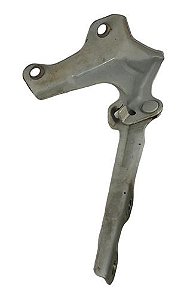 Dobradiça Capo Dianteiro Direito Gm S10 2020 2.8 Diesel