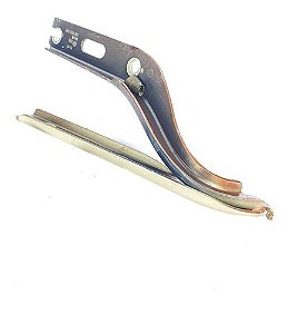 Dobradiça Capo Direito Vw T-cross 2019 1.0 2gp823302a