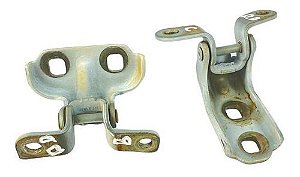 Dobradiça Da Porta Dianteira Direita Gm Sonic 2013