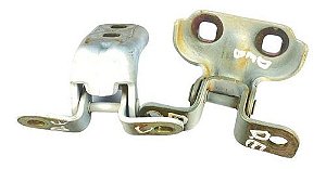 Dobradiça Da Porta Dianteira Esquerda Gm Sonic 2013