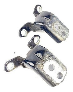 Dobradiça De Porta Dianteira Direita Nissan Sentra 2012