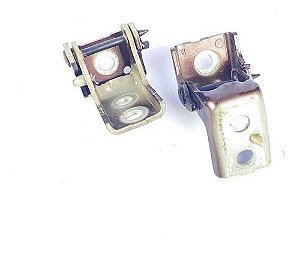 Dobradiça De Porta Dianteira Direita Peugeot 208 2015