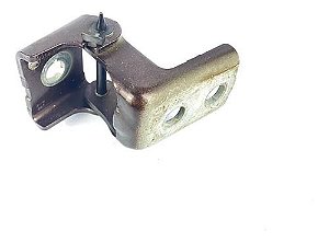 Dobradiça De Porta Dianteira Esquerda Cima Peugeot 208 2015