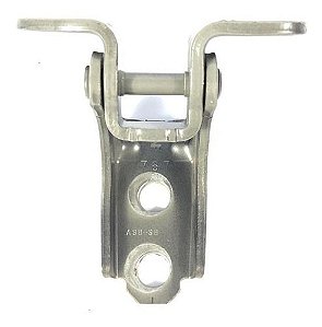 Dobradiça De Porta Dianteira Esquerda Honda Wr-v 2018 1.5