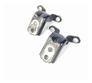 Dobradiça De Porta Dianteira Esquerda Nissan Sentra 2012