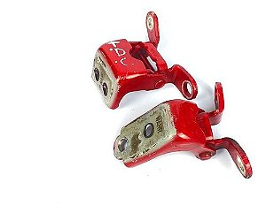 Dobradiça De Porta Traseira Direita Honda Fit 2015 1.5