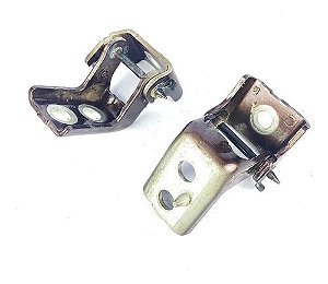 Dobradiça De Porta Traseira Direita Peugeot 208 2015