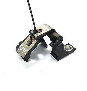 Dobradiça De Porta Traseira Direita Volkswagem Polo 2018