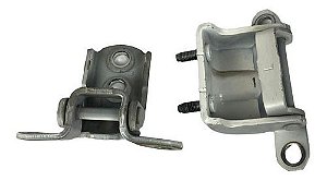 Dobradiça De Porta Traseira Esquerda Nissan Sentra 2015