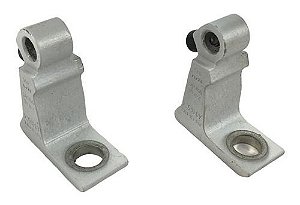 Dobradiça Dianteira Direita Vw T-cross 2020