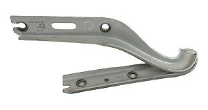 Dobradiça Direita Capo Vw T-cross 2020 1.0 2gp823302