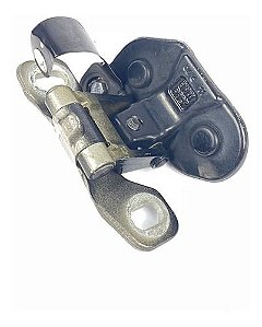 Dobradiça Direita Tampa Traseira Bmw X1 2011 706062608