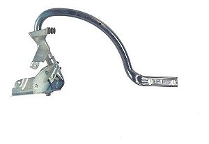 Dobradiça Direita Tampa Traseira Fiat Marea 2001 1.8