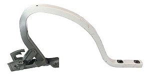 Dobradiça Direita Tampa Traseira Gm Sonic 2013 Ltz