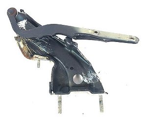 Dobradiça Esquerda Capô Fiat Marea 2001 1.8