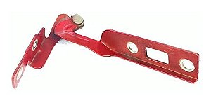 Dobradiça Esquerda Capô Ford Fiesta 2011 1.6