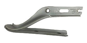 Dobradiça Esquerda Capo Vw T-cross 2020 1.0 2gp823301