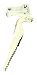 Dobradiça Esquerda Do Capo Jeep Compass 2017