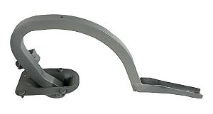 Dobradiça Esquerda Tampa Traseira Bmw 320i 2016