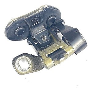 Dobradiça Esquerda Tampa Traseira Bmw X1 2011 706062609